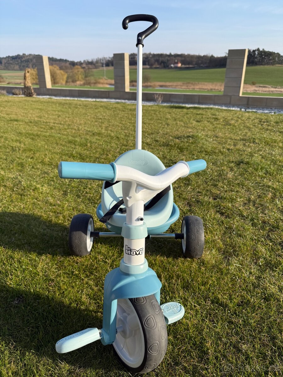 Smoby tříkolka Be move - 2