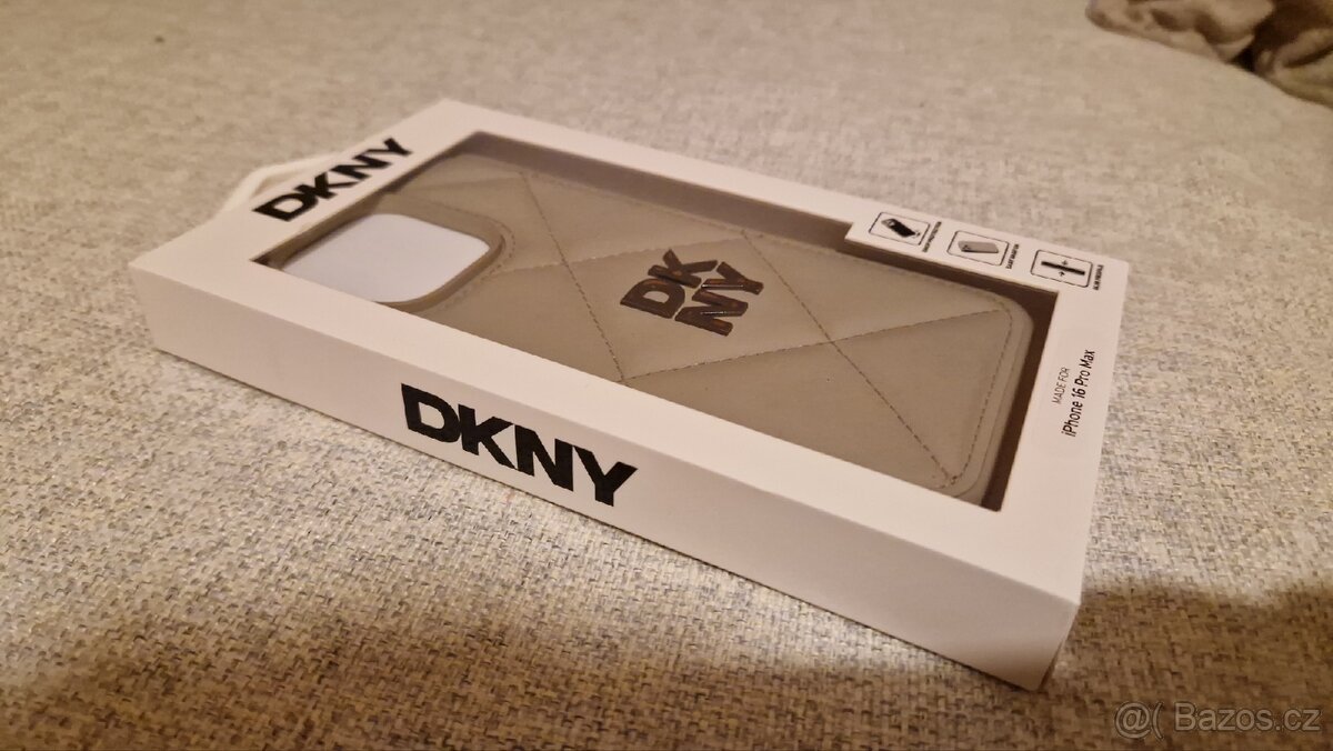 iPhone 16 Pro Max - kryt DKNY - 2