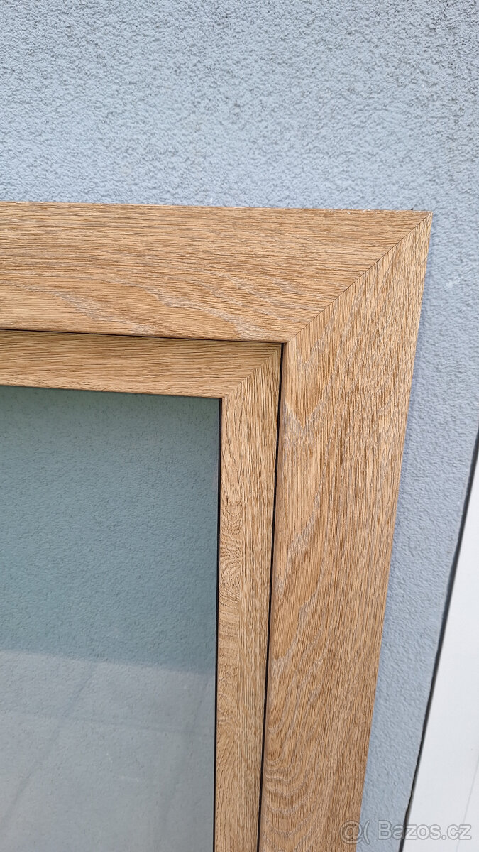 Plastové okno 860x1560 - 2