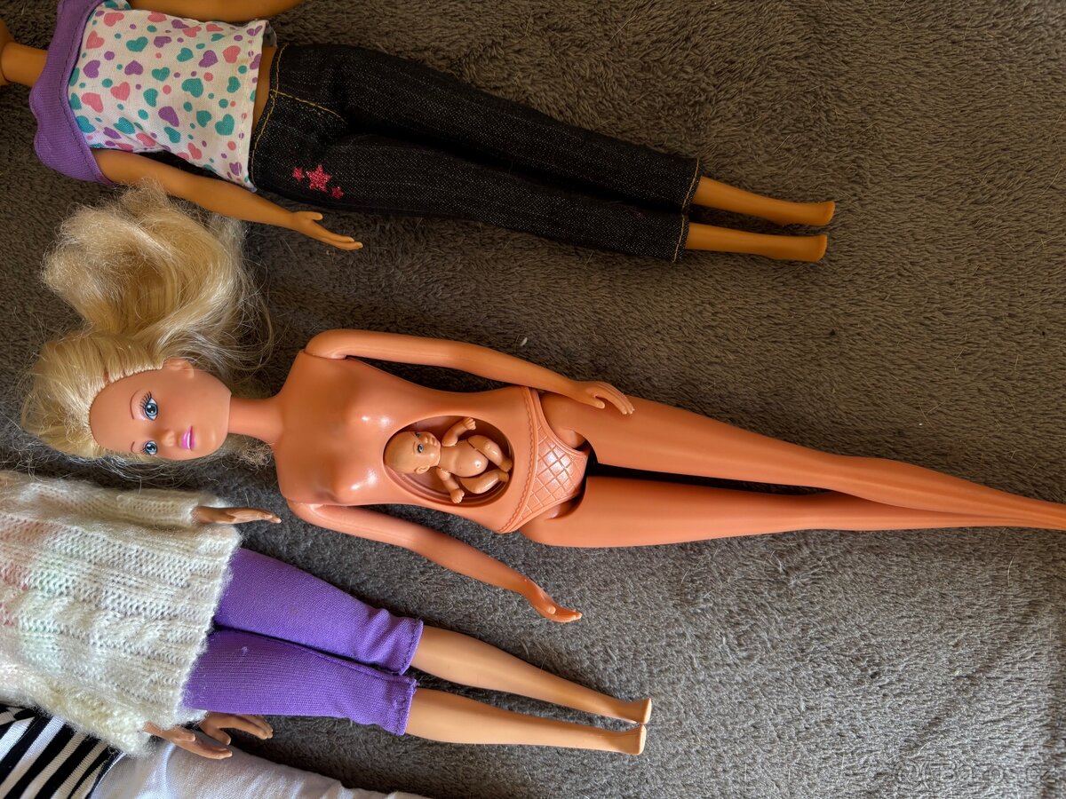 Barbie a prislusenstvi - 2