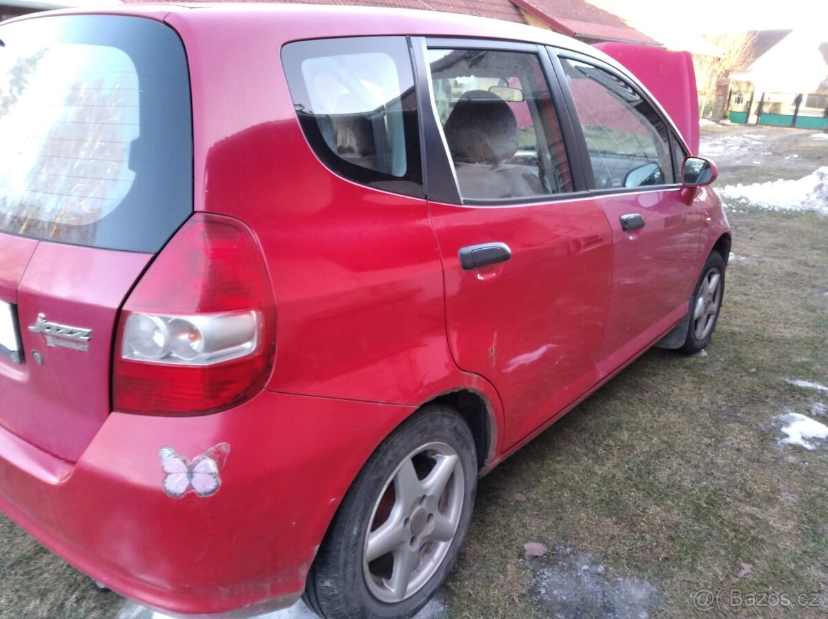 Prodám Honda Jazz - 2