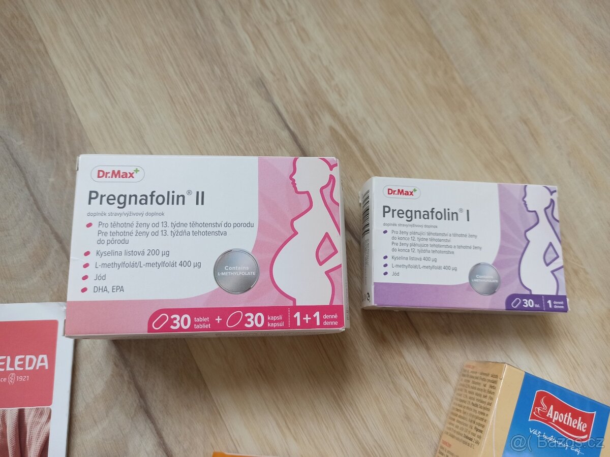 Set pro těhotné maminky - 2