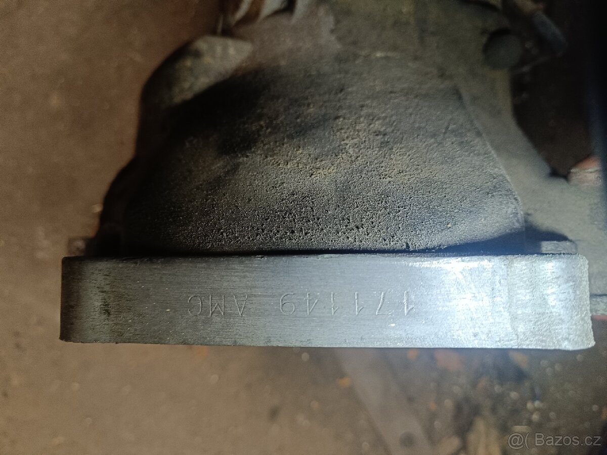 BMW E30 převodovka - 2