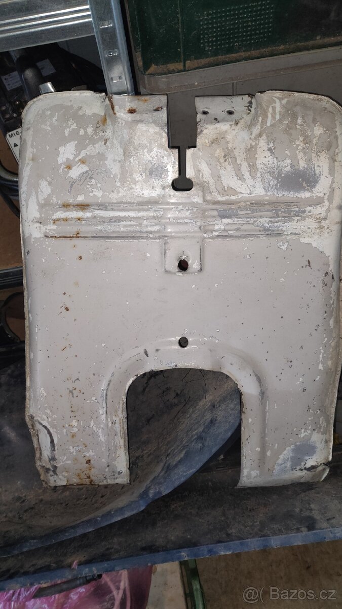 revmaplechy pionýr - 2