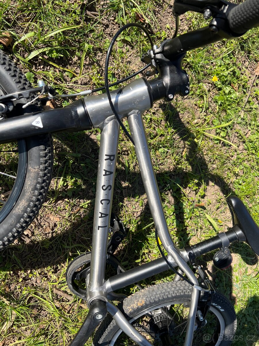 Dětské kolo Rascal 16’ - 2
