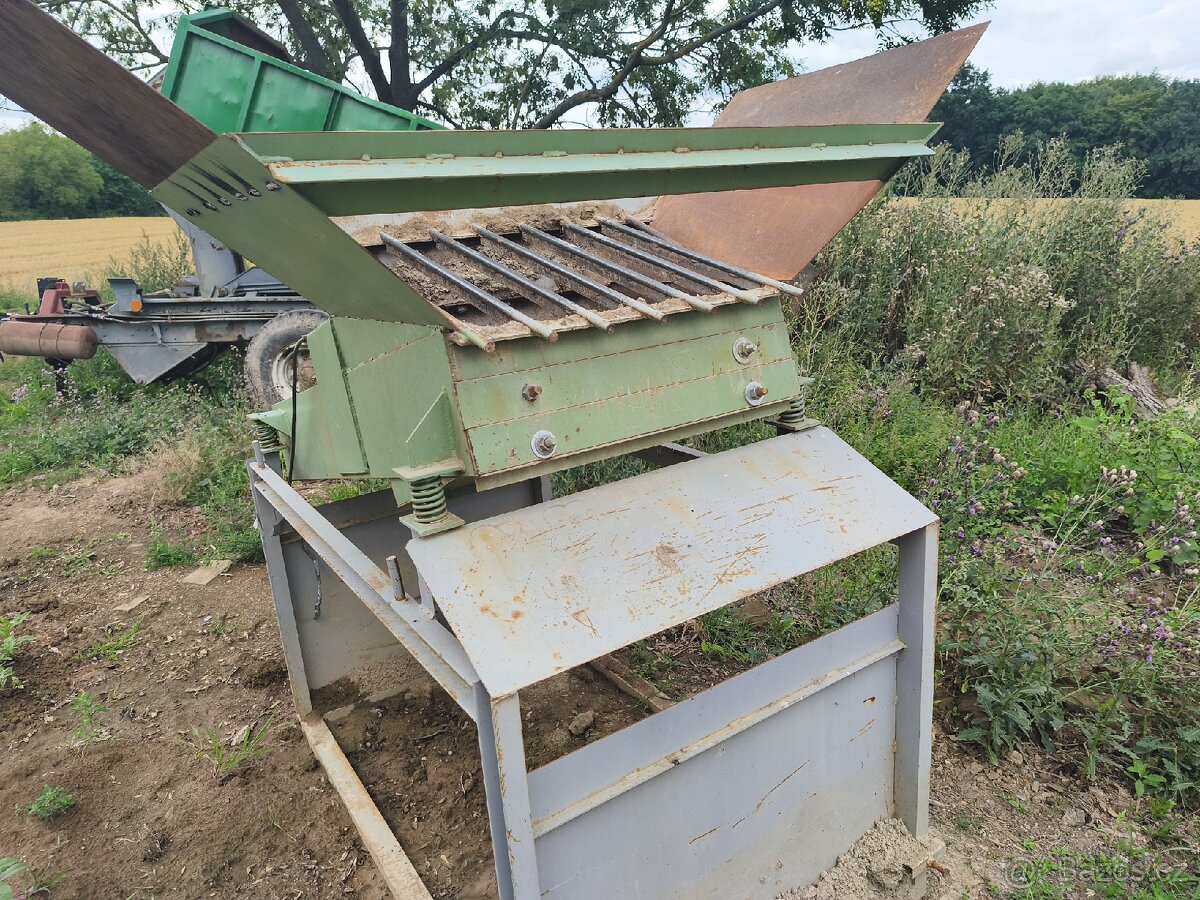 Třídička - 2