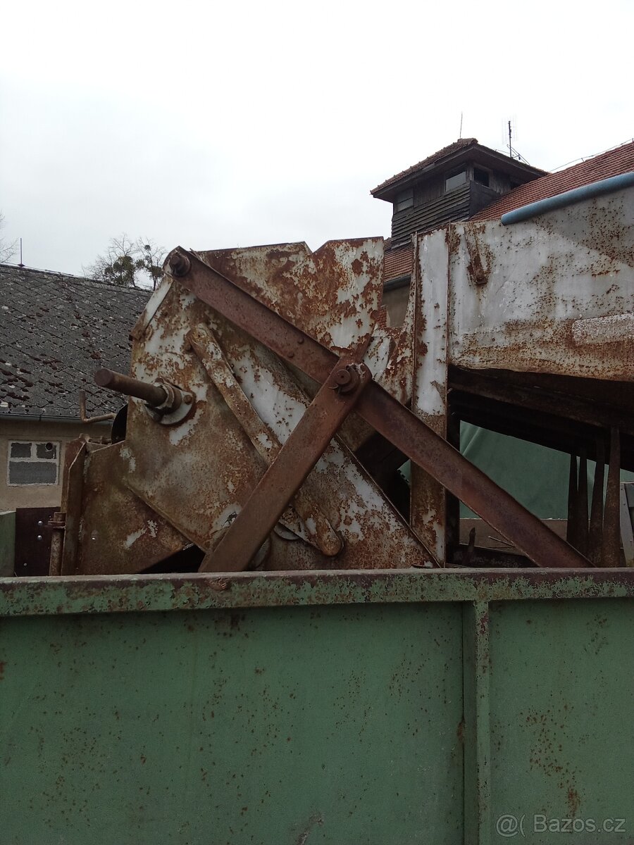 Lis na malé balíky - 2