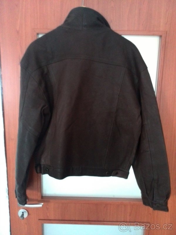 Kožená bunda pánská - 2