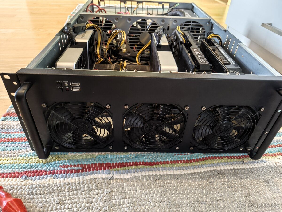 Mining rig - 2