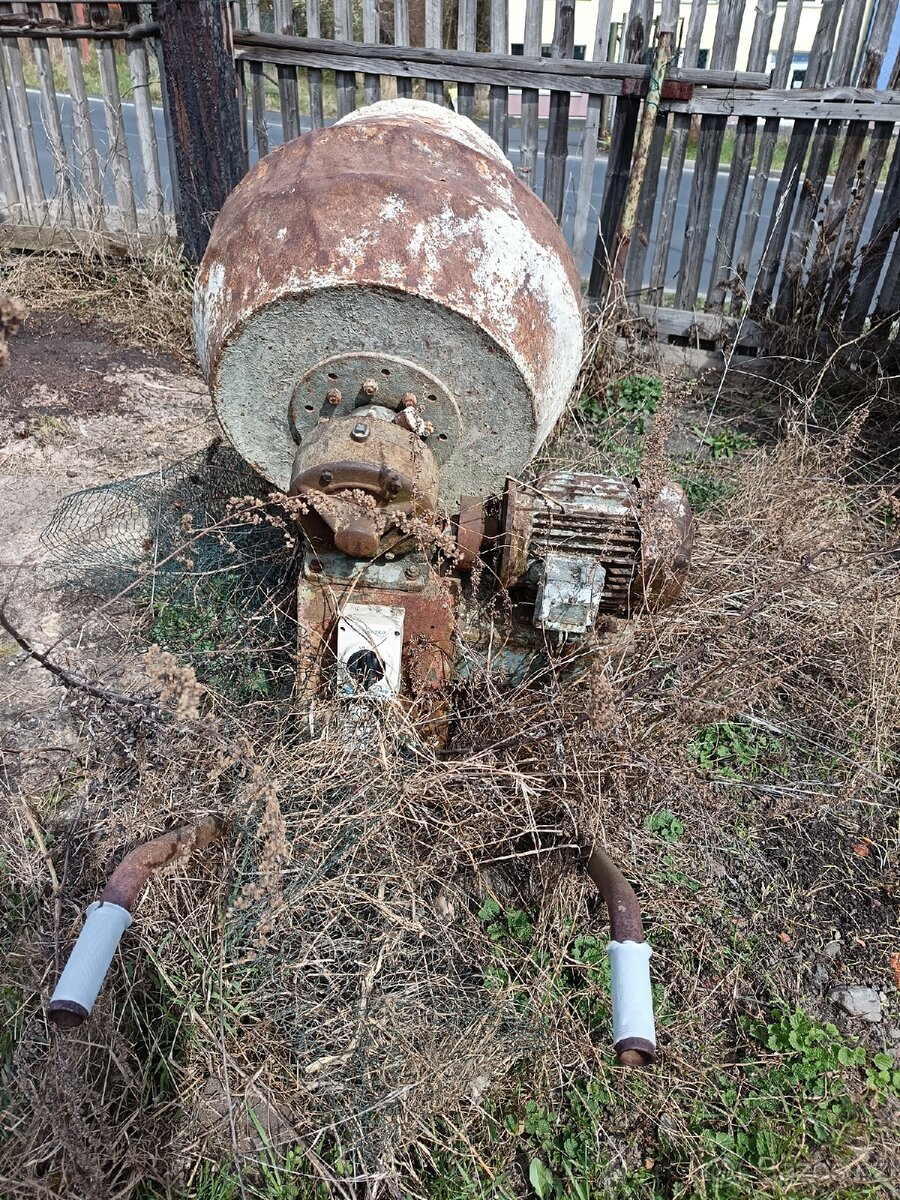 Prodám míchačku - 2