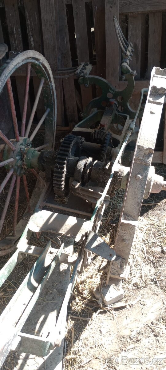 Vyorávač brambor (čert) - 2