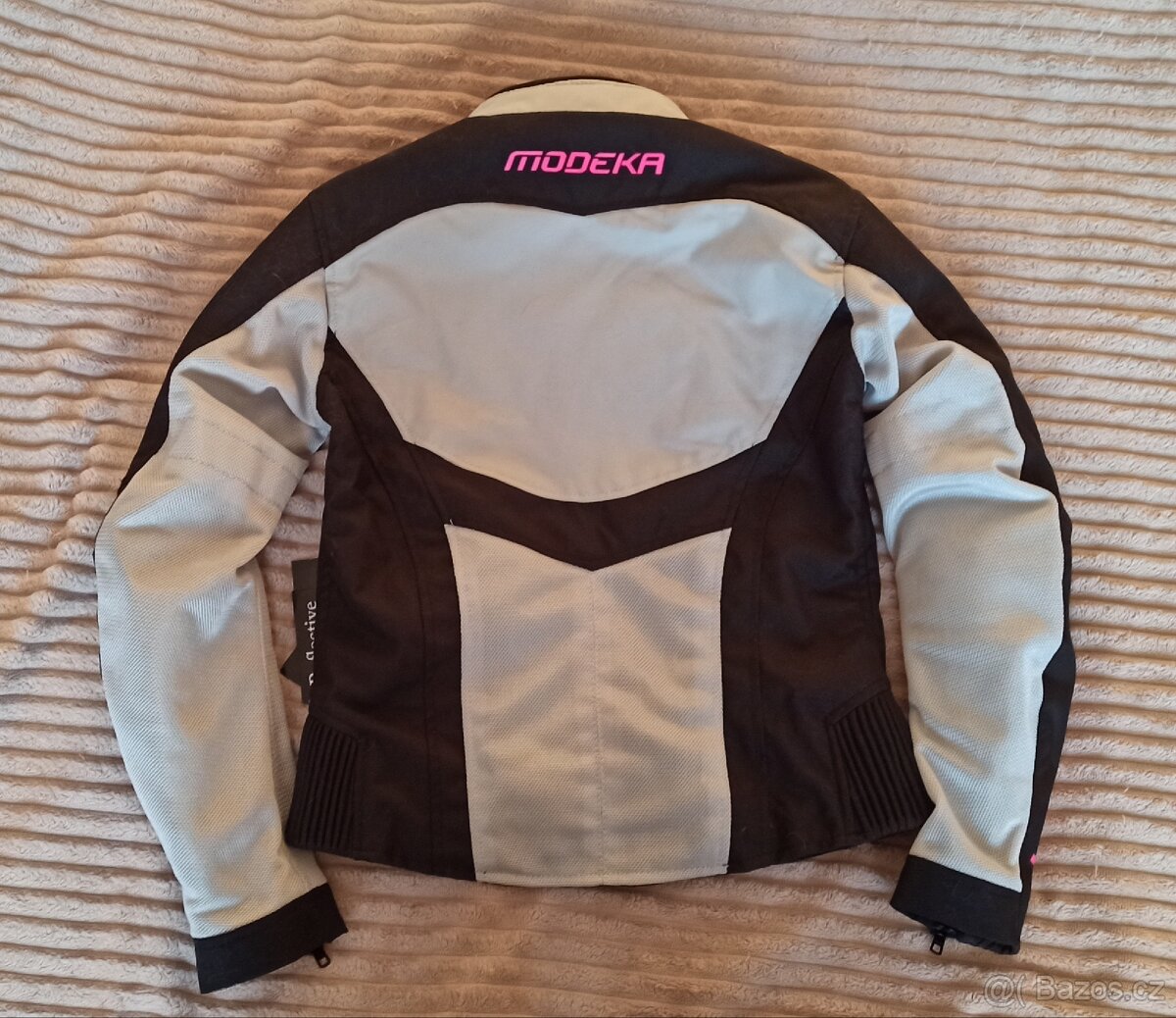 Nová dámská moto bunda Modeka vel. M - 2