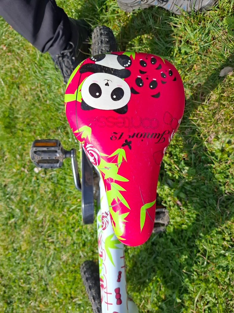 Scott Contessa Junior 12" - 2