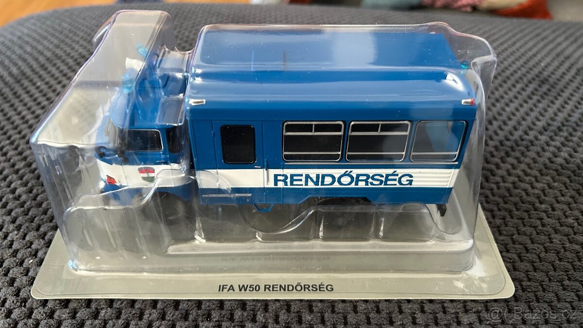 Ifa, 1:43 DeAgostini - 2