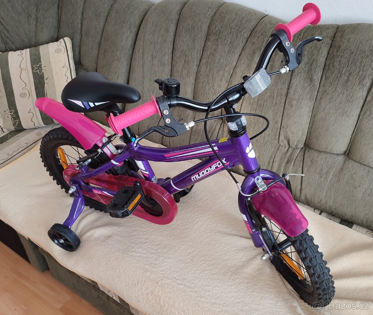 Dětské kolo 14 - 2