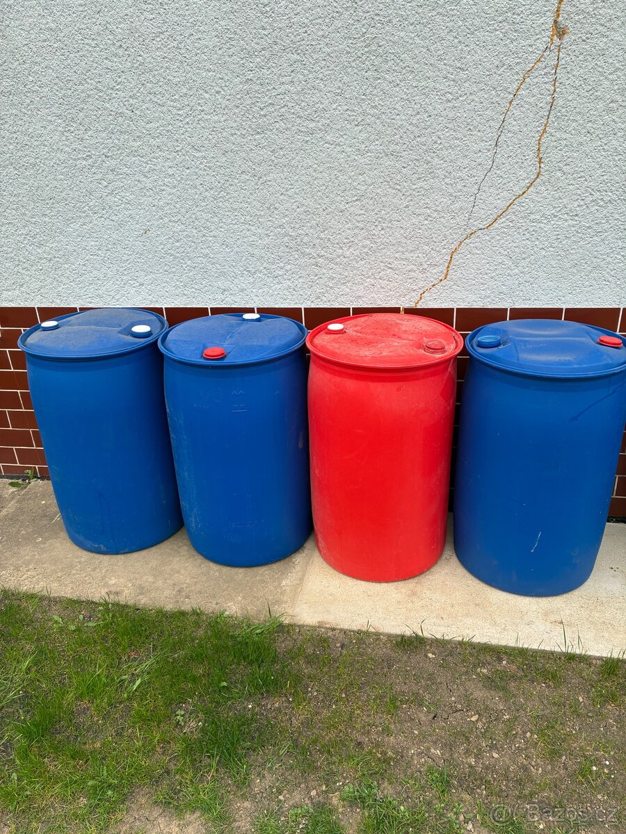 Sud na vodu 200l - 2
