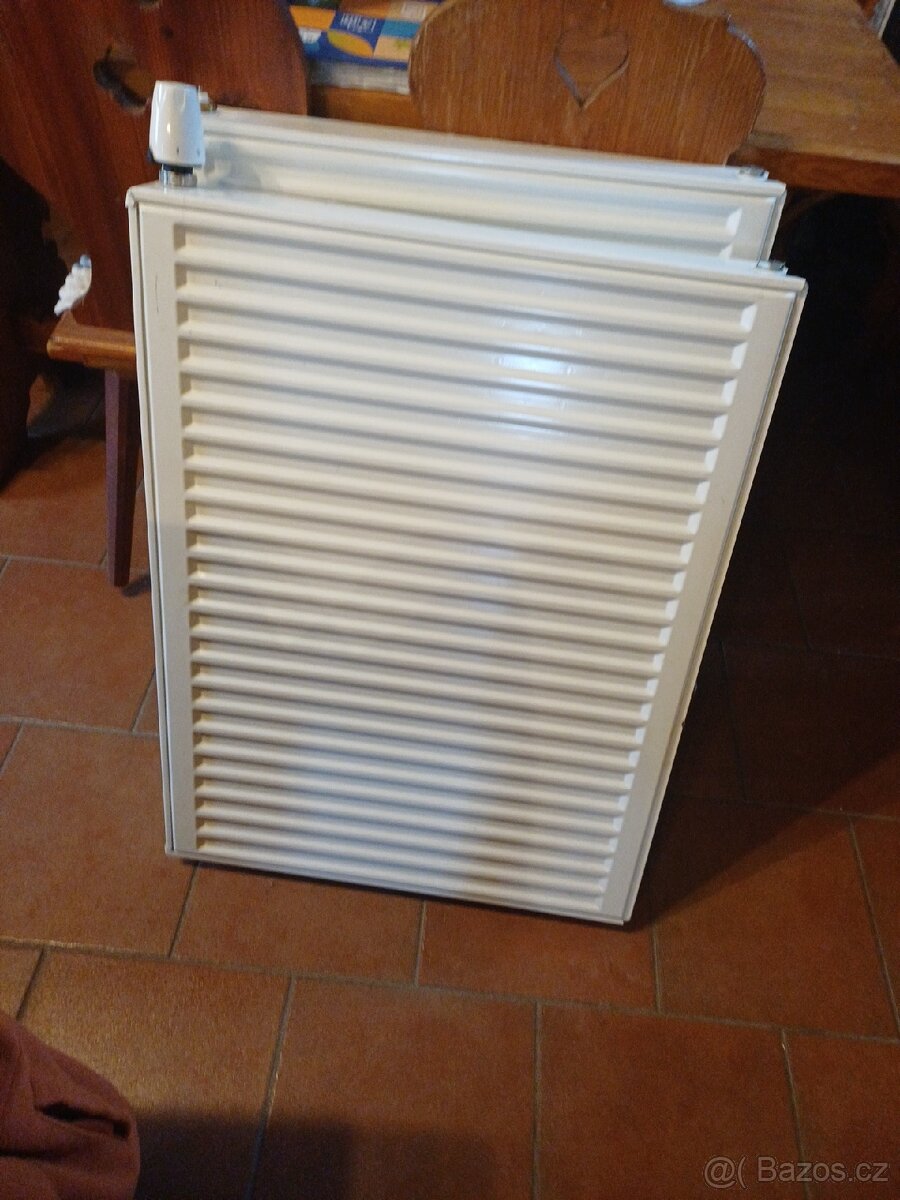 Krbová kamna ABX Grunt s výměníkem 10 kW + 2 radiátory - Příbram | Bazoš.cz