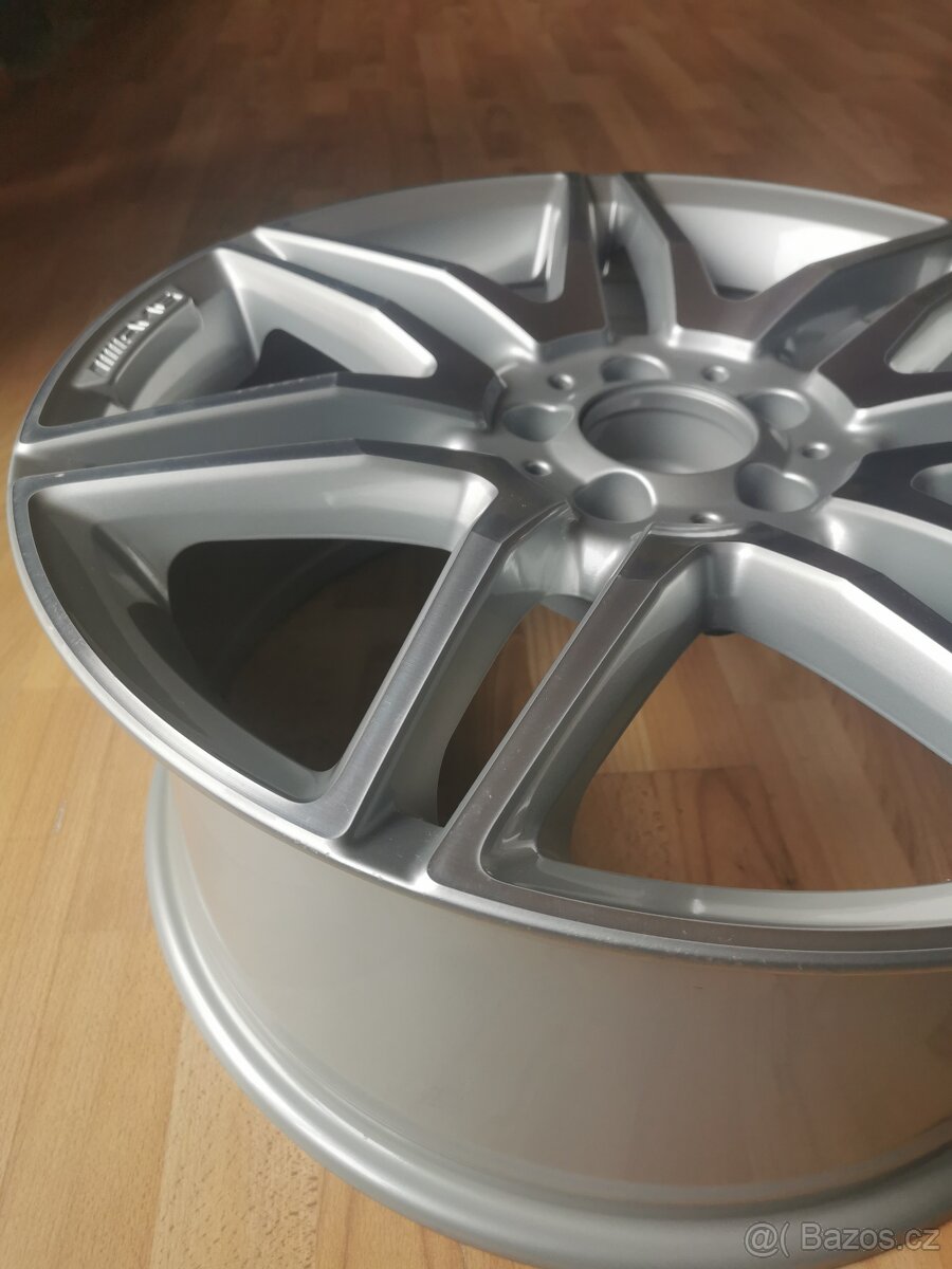 AMG 5x112 R19 Mercedes E - 2