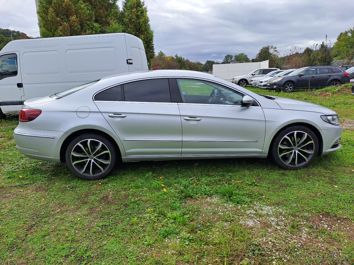 Volkswagen CC 2,0 TDI , DSG, - 2