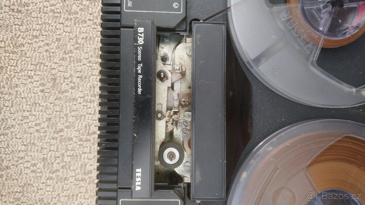 Magnetofon Tesla - 2