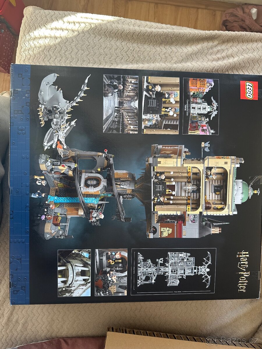 Prodám lego 76417 - 2