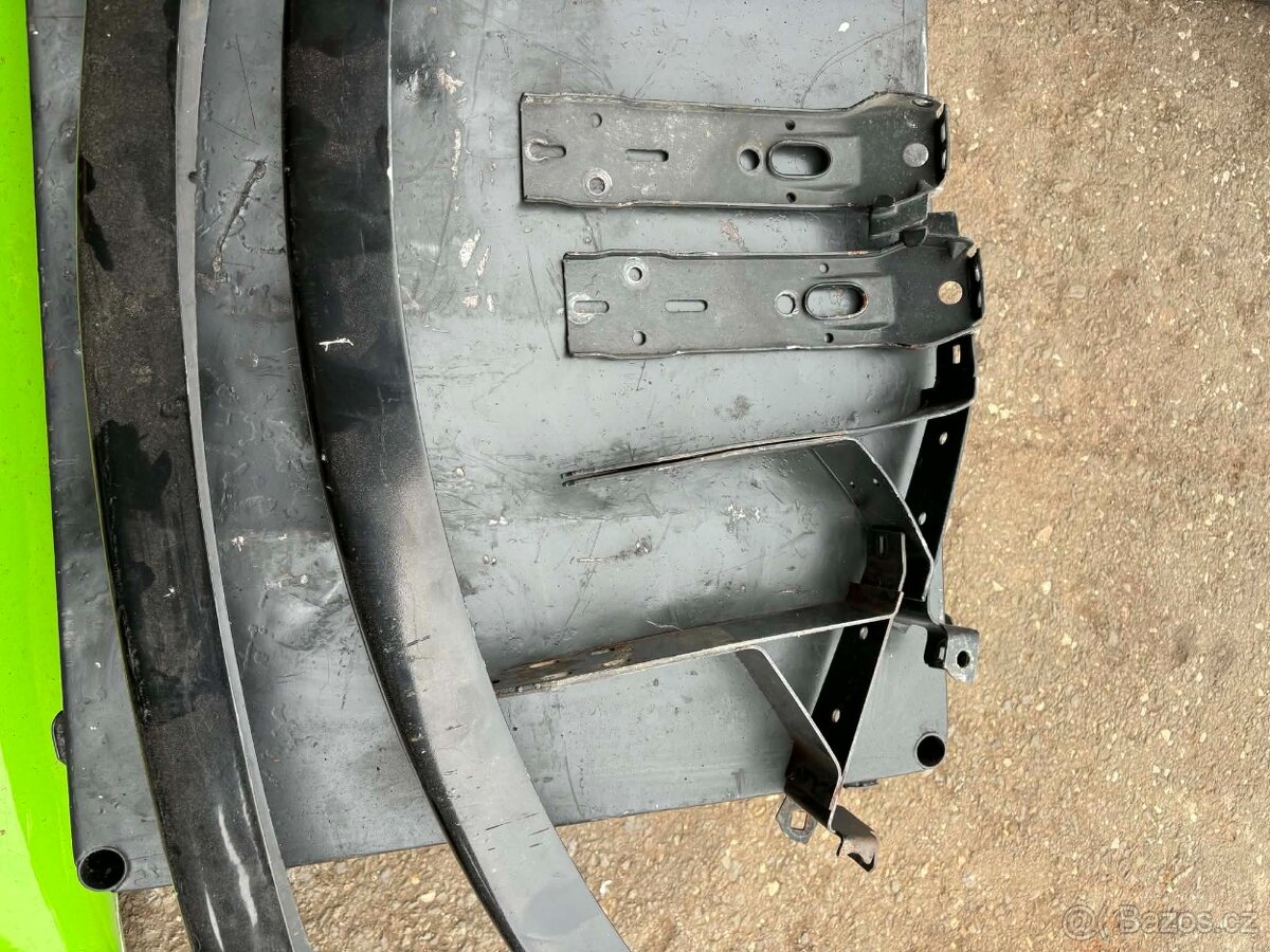 Sada nárazníků - VW Brouk - 2