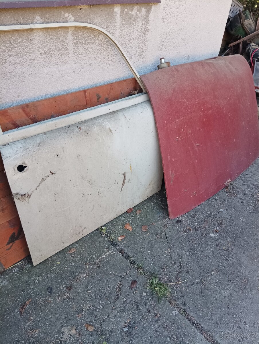 Náhradní díly - 2