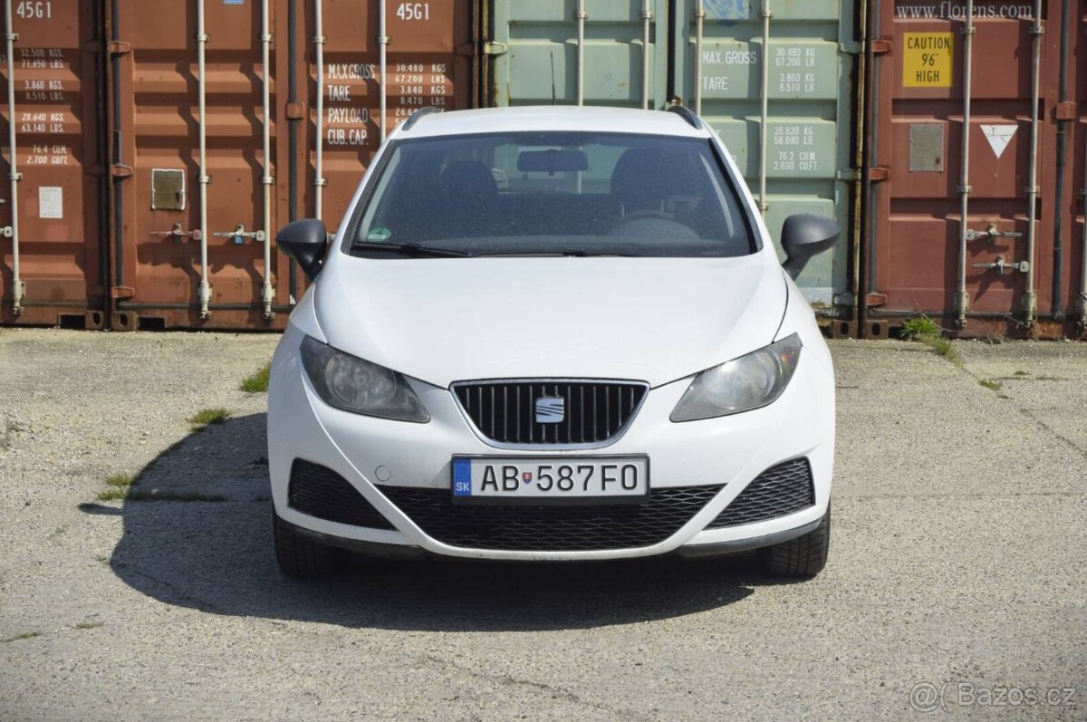 Seat Ibiza - 2