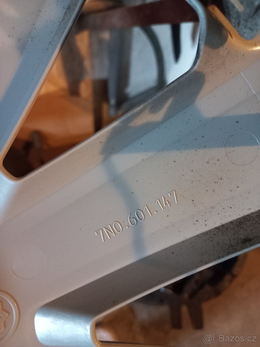 Poklice vw original - 2