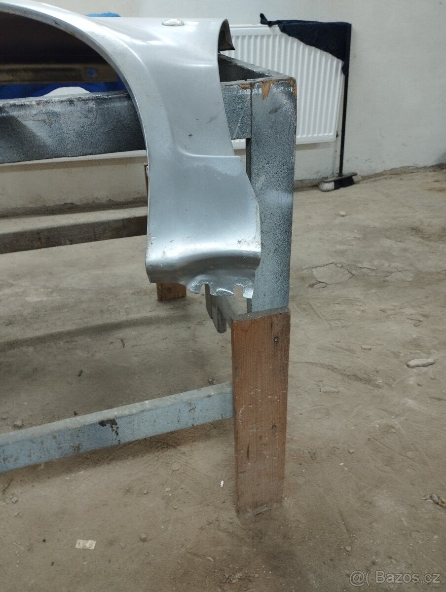 Blatník Škoda Superb 1 - 2