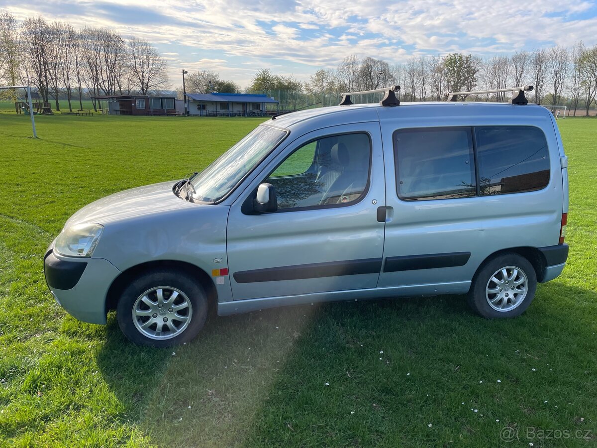 Peugeot Partner - 2