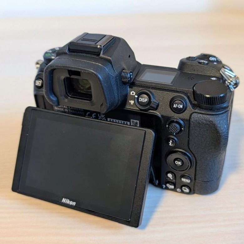 Nikon Z7 II - 2