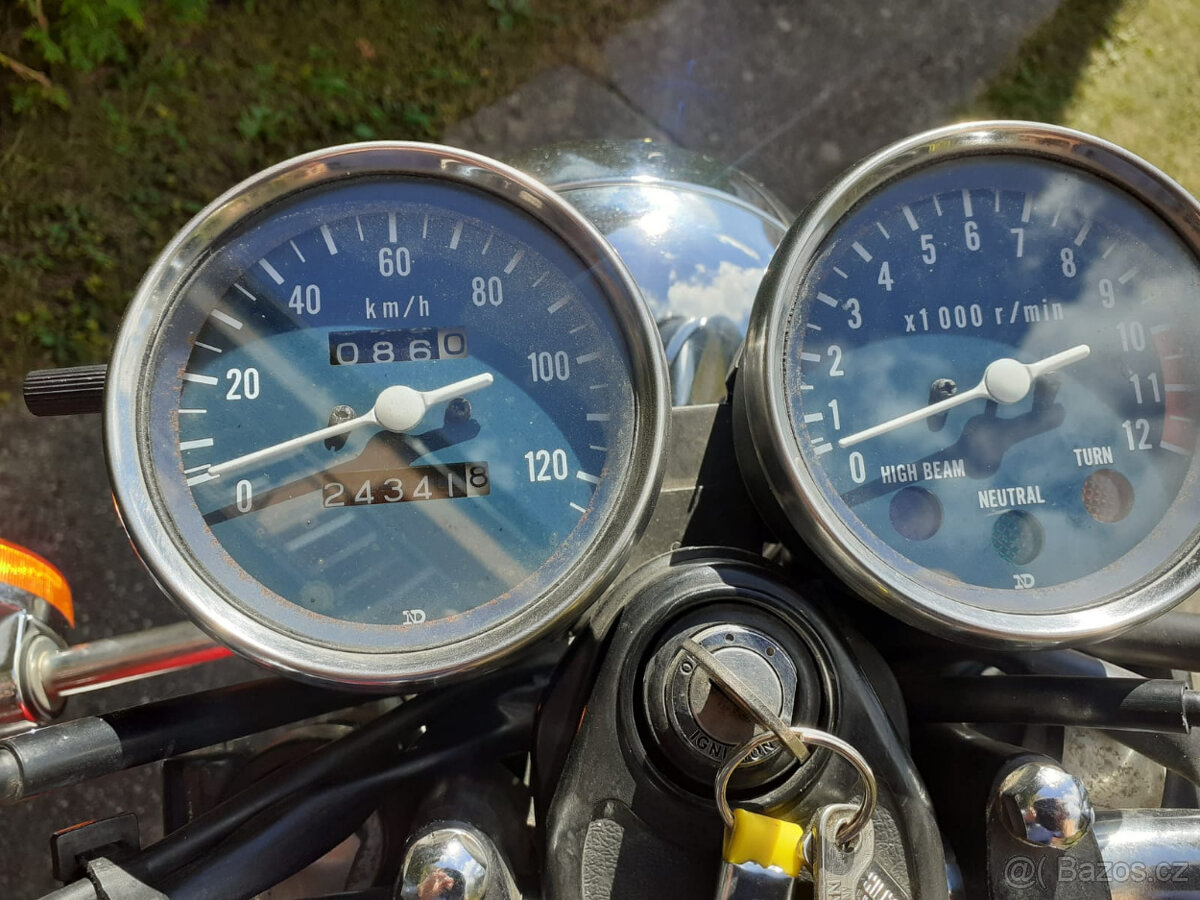 Suzuki GN 125 - 2
