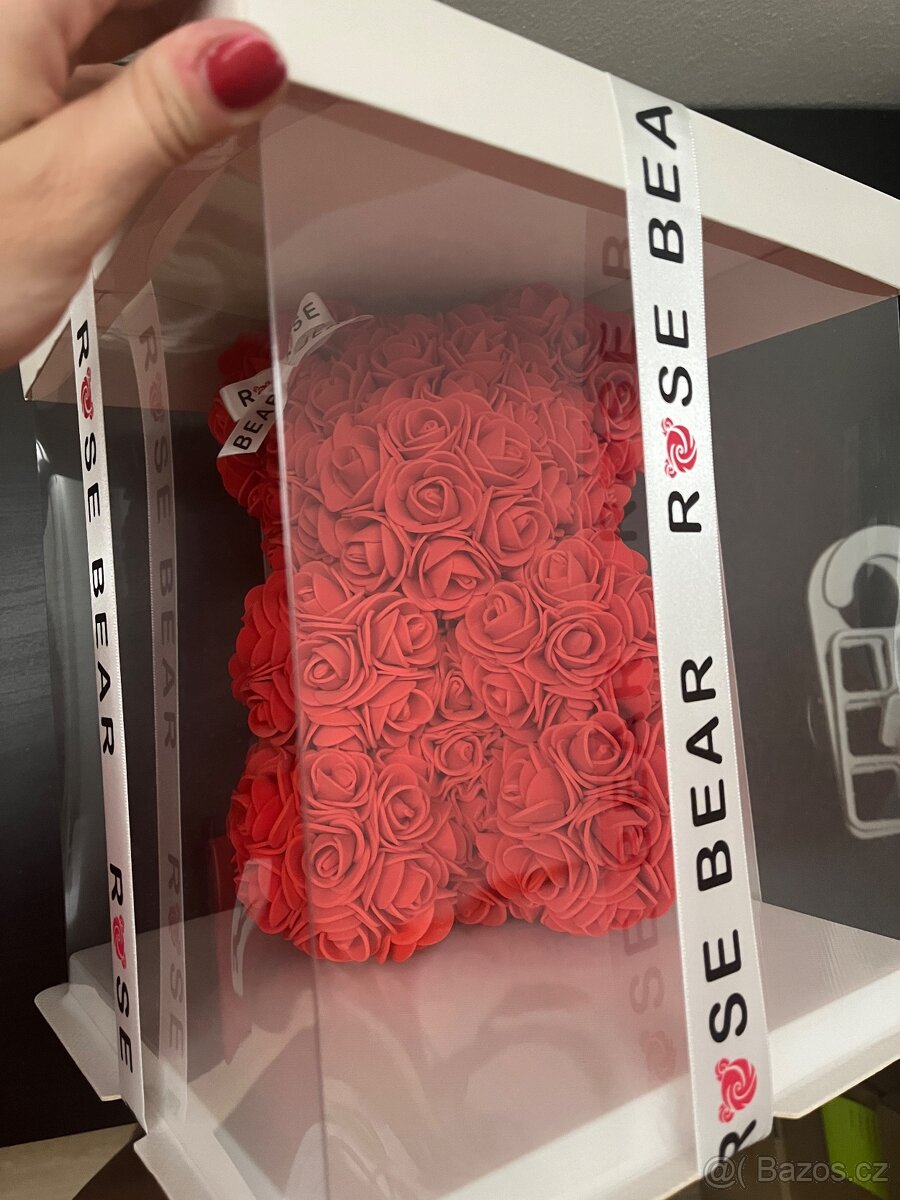 Rose Bear - 2