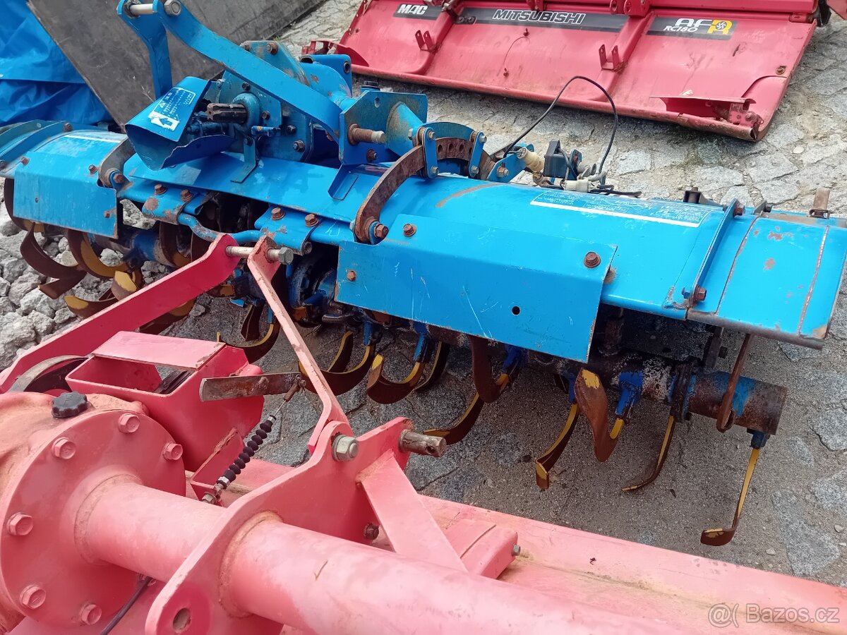 Rotavator 2m - 2