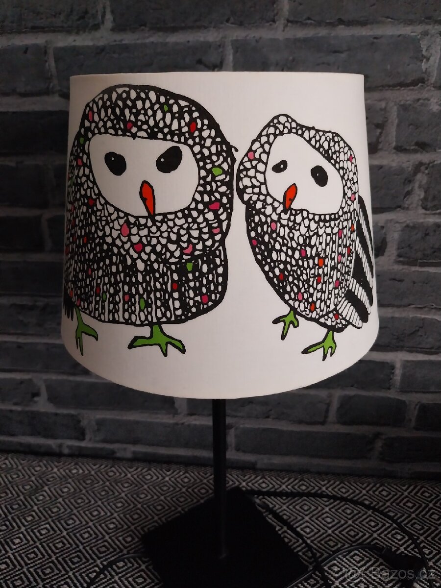 Ikea, GULORT, stolní lampa - 2