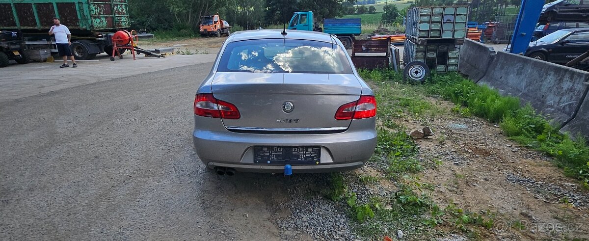 Škoda Superb 2 1.8Tsi 118Kw - 2