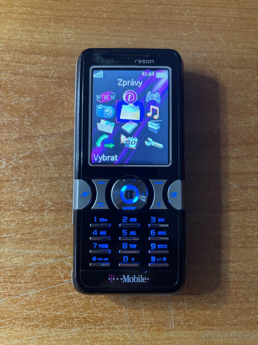 Sony Ericsson K550i - 2