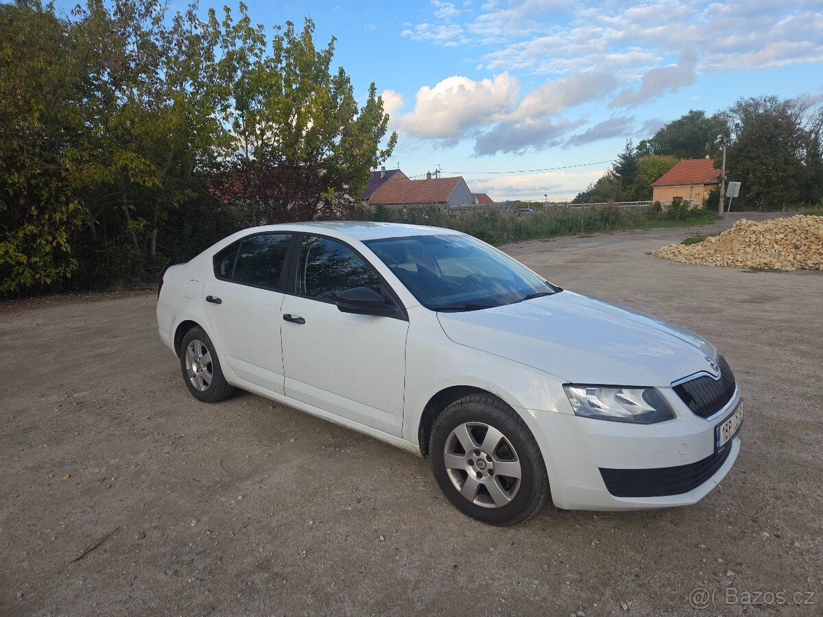 OCTAVIA 3 | 1.2TSI 63 KW RV 2016 - 2