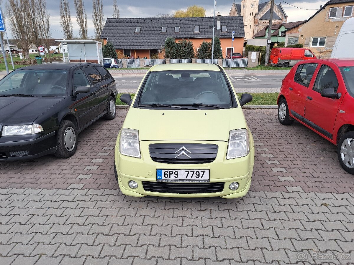 C2  Top stav - 2