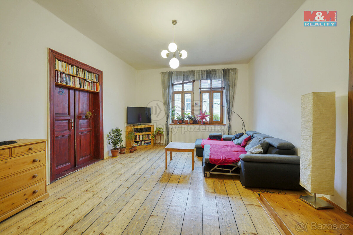 Prodej atypického bytu, 234 m², Plzeň, ul. Kardinála Berana - 2