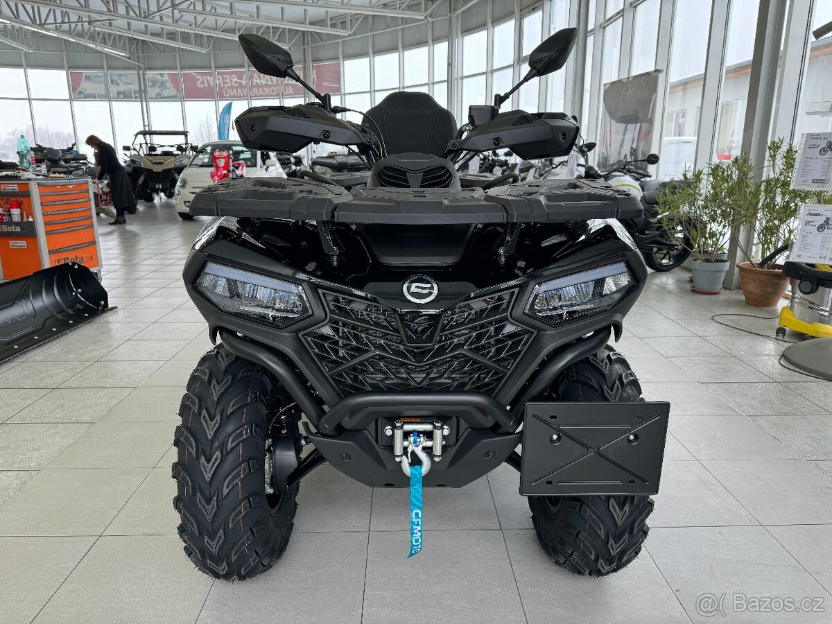 CFMOTO Nový Gladiator X520-A skladem