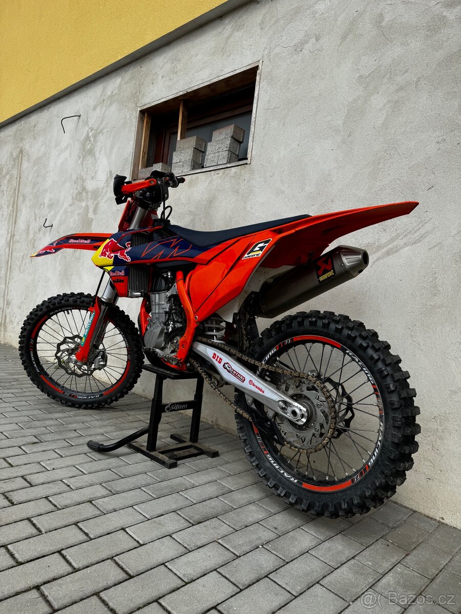 Ktm sxf 450 2018