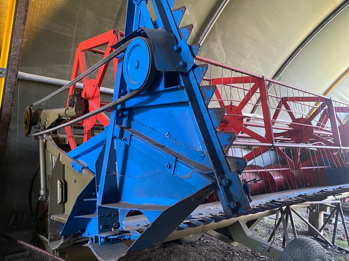 Lišta řepková E512 - 2