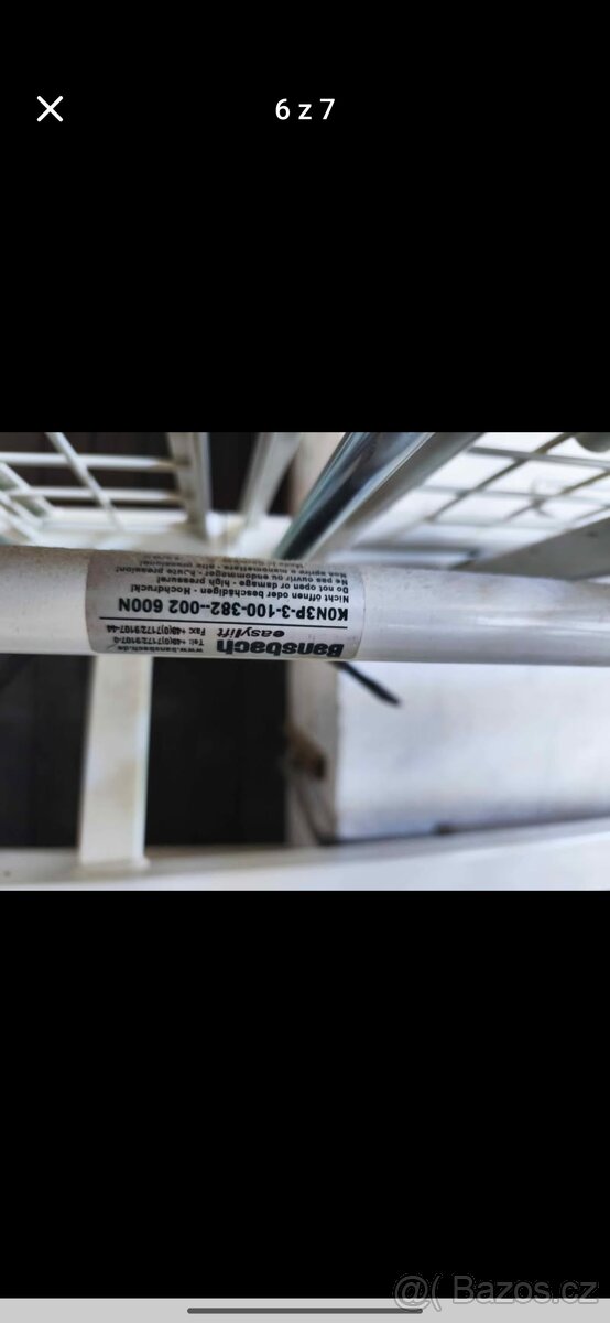 POLOHOVACÍ LŮŽKO LINET - 2