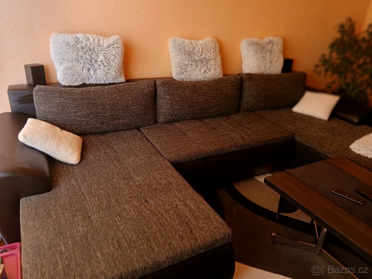 Sedací souprava - 2