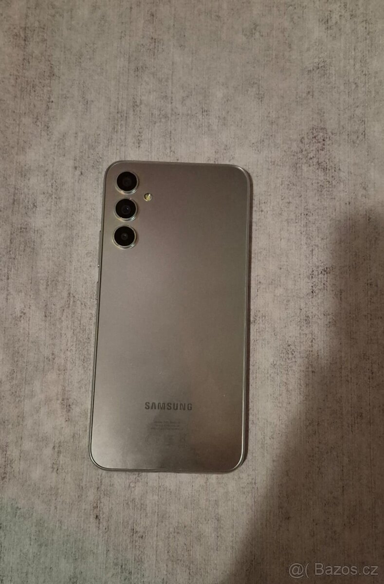 Samsung Galaxy A34 5G + 7 krytů - 2