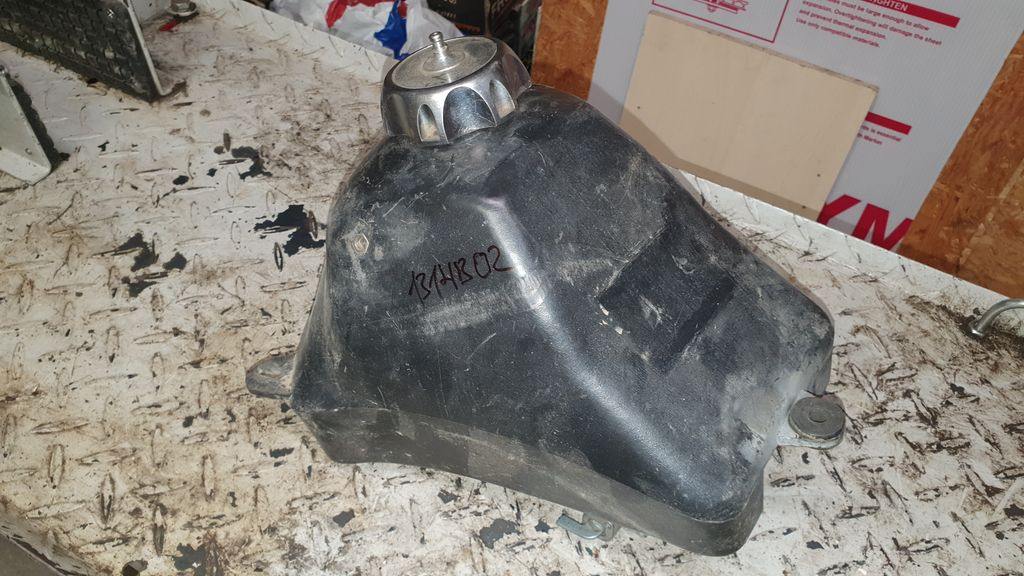 Zbytek dílů z dirtbike/pitbike HBGS05 (CRF70) - 2