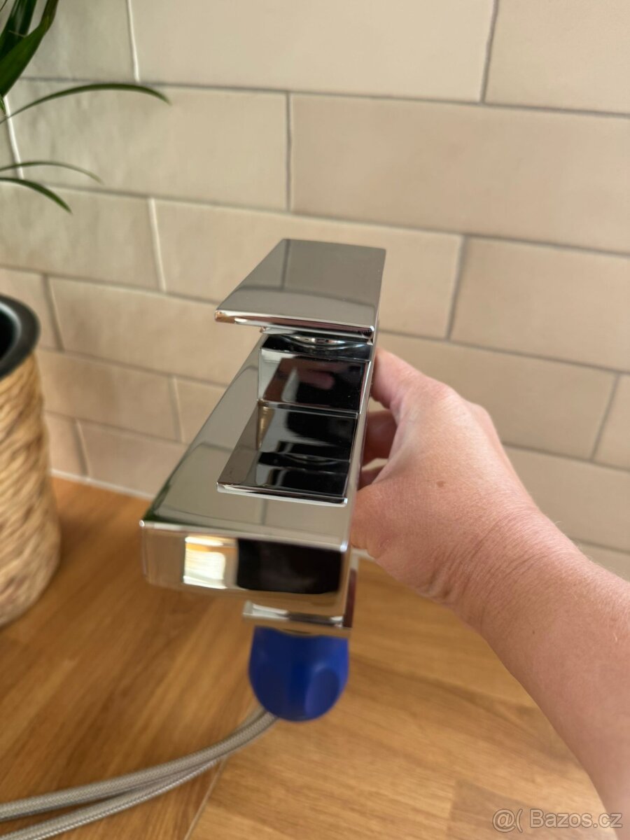 SAPHO Latus stojánková umyvadlová baterie 1102-74 - 2