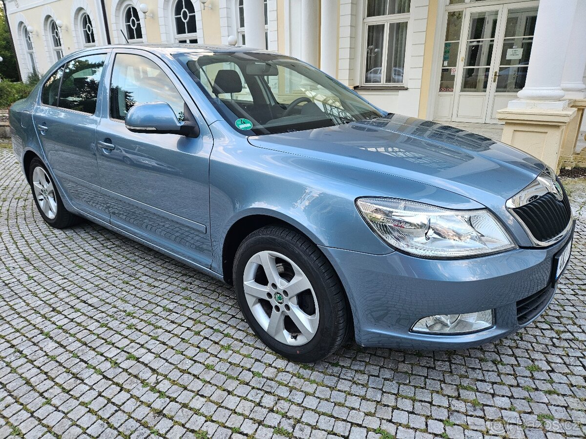 Škoda Octavia 1.2 TSI 77 kW mod. 2012, 2 sady kol - 2